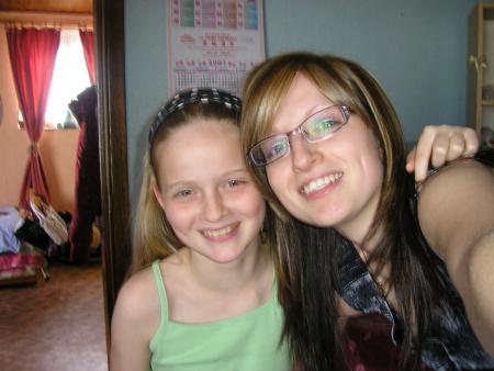 ma soeur et moi 